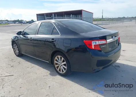 2012 Toyota Camry Xle из США, поврежденный, VIN 4T1BF1FK2CU535992